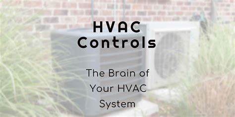 Image result for HVAC Control System Types