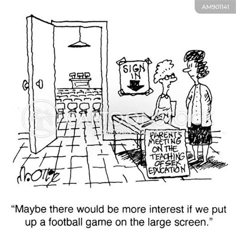 Class Meeting Cartoon 的图像结果