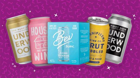 Best Canned Wine: We Found the 8 Best Canned Wines to Buy at the ...
