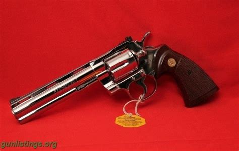 Colt Python 6 Inch Mat Finish 的图像结果