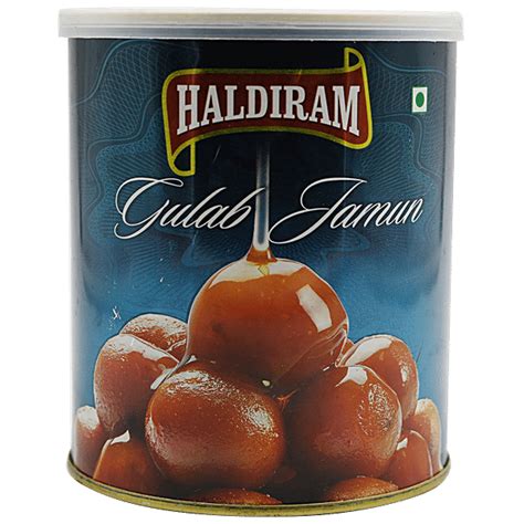 Buy Haldiram Sweets - Gulab Jamun Online at Best Price of Rs 250 ...