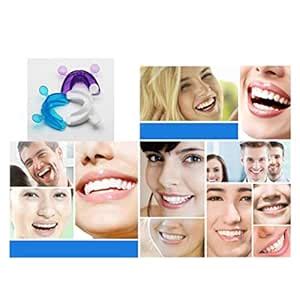 Miuike Dental Alignment Braces Teeth Retainer Reusable Braces Health ...