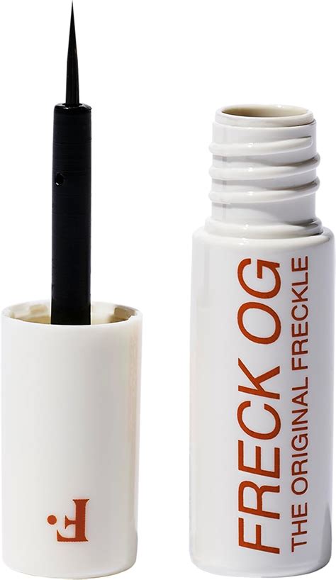 Amazon.com : Freck Beauty, The Original Freckle Pen, Mini – Natural-Looking, Buildable and Long ...