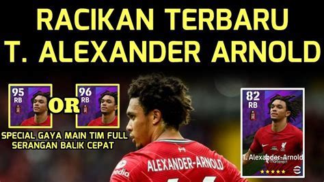 racikan arnold efootball 2022 Android IOS V- 7.32