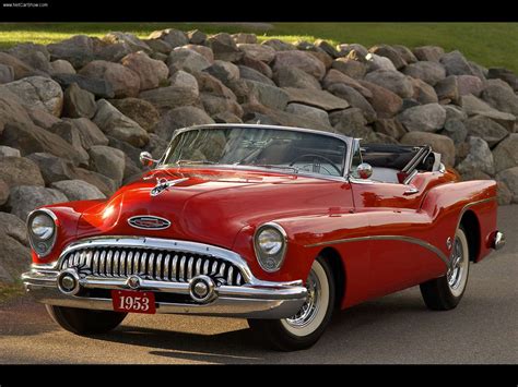Buick Skylark 1953
