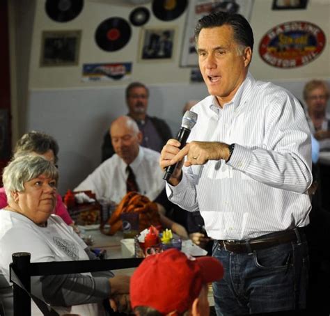 Romney insta a unidad antes de primarias de Illinois y Luisiana | La ...