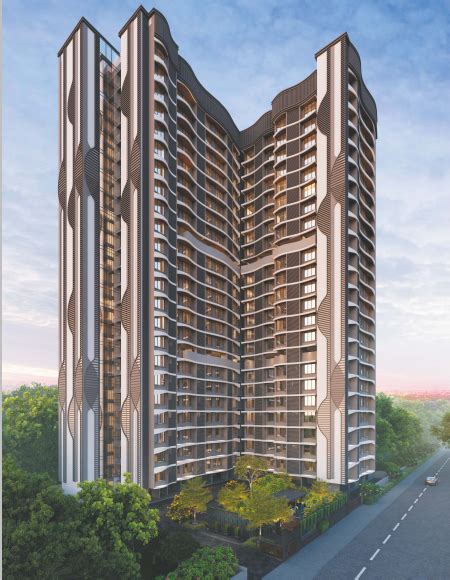 Bhairav Ocean Breeze at Kandivali by Bhairav Smile Infraprojects ...