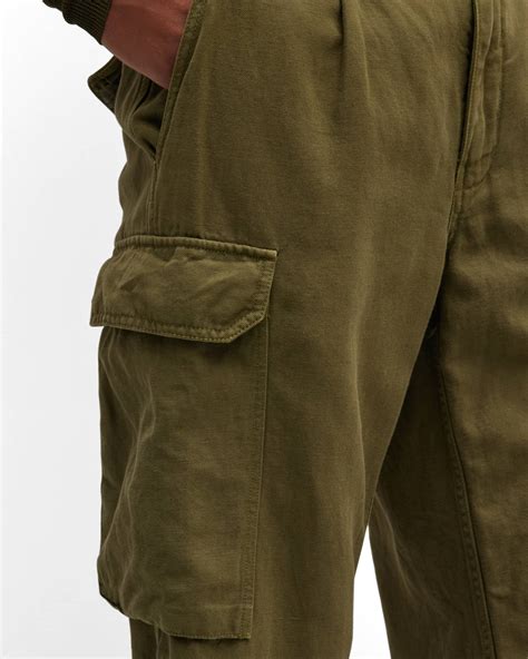 Nili Lotan Yannic Straight-Leg Cargo Pants | Neiman Marcus