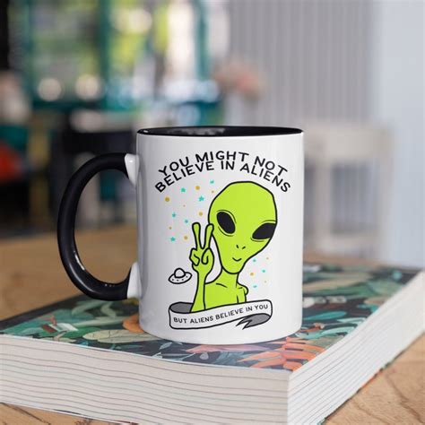 Image result for Alien Dance Meme Mug