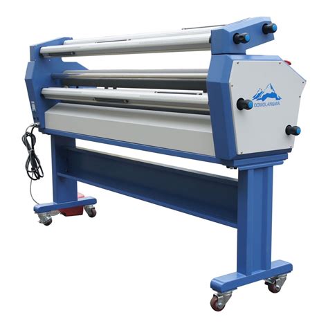 Qomolangma 55in Full-auto Wide Format Cold Laminator India | Ubuy