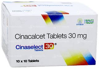 Cinaselect 30 MG | Order Cinaselect 30 MG Tablet Online at Truemeds