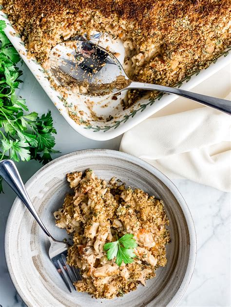 BEST Instant Pot Tuna Helper - Real Healthy Recipes