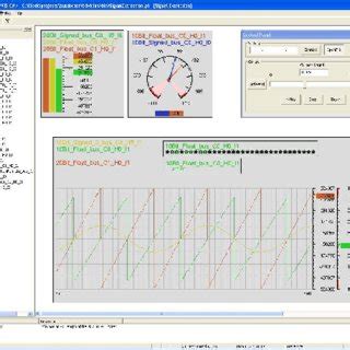 Embedded Tester 的图像结果