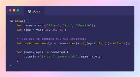 Image result for Rust Most Used Codes