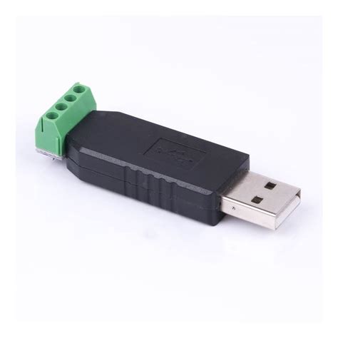 EVURU USB 2.0 RS 232 RS232 Converter Adapter Cable 4 Pin Serial Port ...