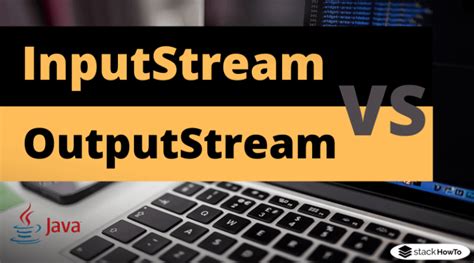 Java InputStream Output Stream Basics 的图像结果