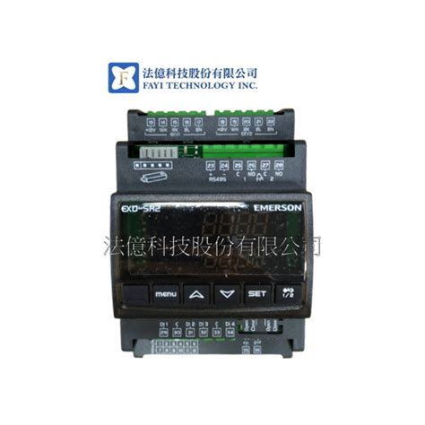 Image result for Emerson Exd SH2 Programming