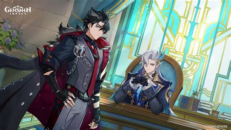 Gallery | Download High Quality Genshin Impact Images & Wallpapers