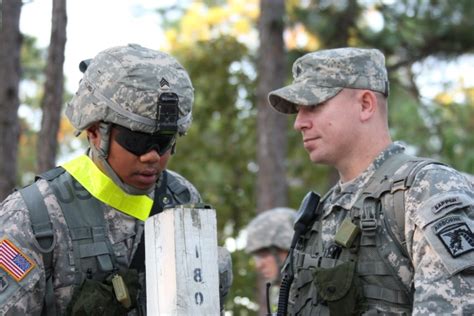 Fort Bragg's noncommissioned officers teach junior leaders at NCO ...