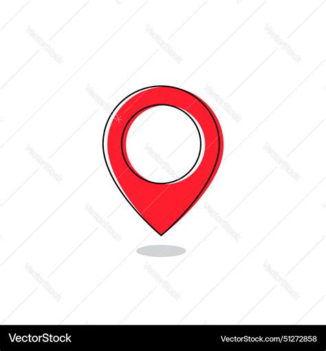 Red Map Pin 的图像结果