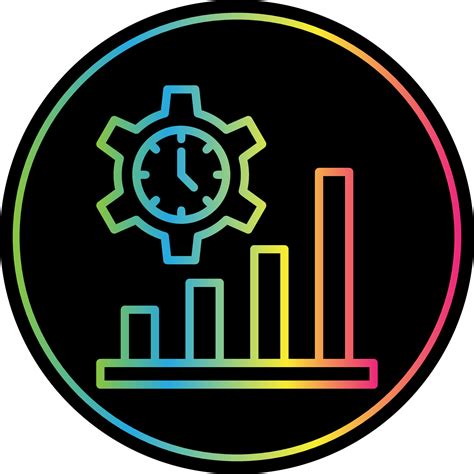 Efficiency Chart Icon 的图像结果