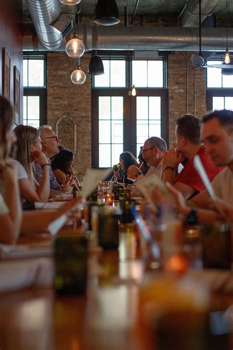 Hanukkah Dinner at Split-Rail: Night 2, Split-Rail, Chicago, 13 ...