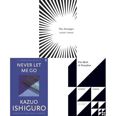 Buy The Stranger ALBERT CAMUS (Vintage International) & Never Let Me Go ...