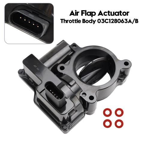 Throttle Body for 1.4 TFSI TSI 2011-2014 Cars India | Ubuy