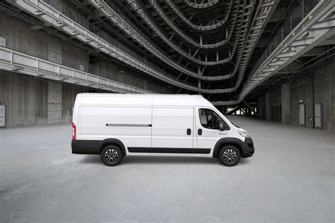 2024 Ram ProMaster Cargo Van | Ram Canada