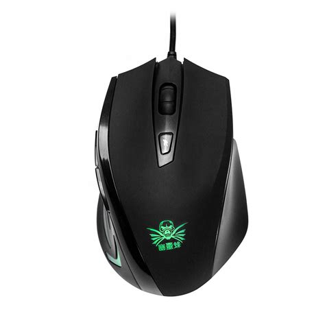 Buy BAKTH High Precision Ergonomic Adjustable 6 Buttons 1600 DPI Wired ...