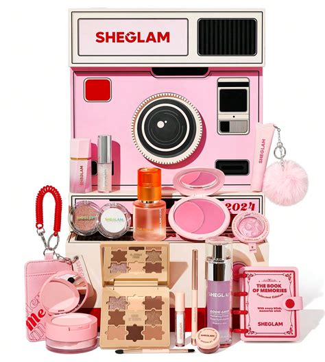 SHEGLAM Advent Calendar 2024 - Contents, Price