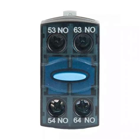 CS94591OOOO MO 9-110/MO0 Accessory - Add on auxiliary contact block ...