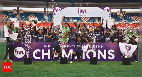 Odisha thrash Kickstart to clinch maiden Indian Women’s League crown ...