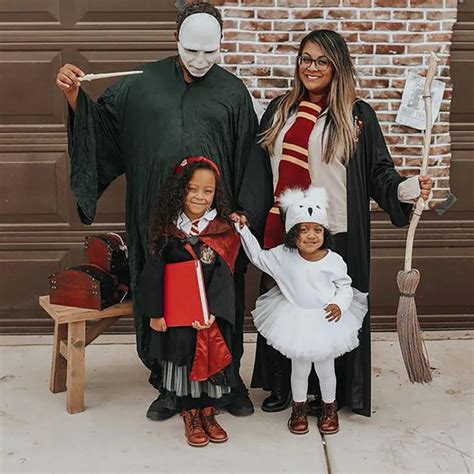 Harry Potter Halloween Costume Ideas Spellbinding Harry Potter Costume