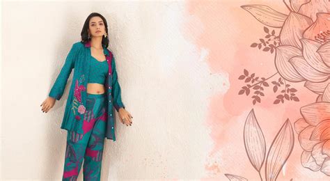 Stylish Co-ord Sets: The Ultimate Wardrobe Essentials for Women – Kaftanize