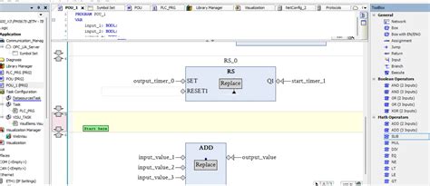 ABB Functional Block Diagrams for Industrial Automation and Control