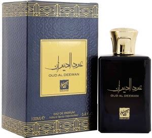 Buy RIHANAH Oud Al Deewan Premium Scent, Long Lasting, Soothing ...