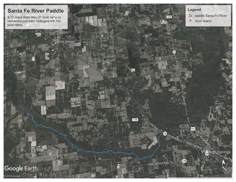 Florida's Santa Fe River