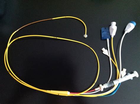 Mecanicasdelcorazon: Catheter de Swan- Ganz