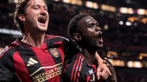 Atlanta United vs Montreal score last night | 13wmaz.com