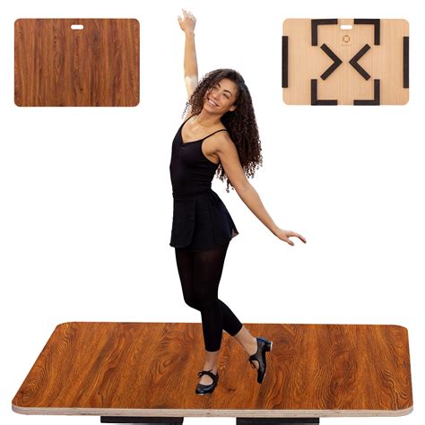 Tap Board For Tap Dancing | Portable Dance Floor For Any Surface ...