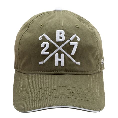 Being Human Men M.Green Caps