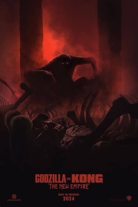 Sneak Peek: "Godzilla x Kong: The New Empire"