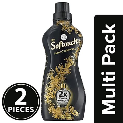 Buy Wipro Softouch 2X French Perfume Fabric Conditioner Online at Best ...