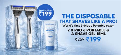 LetsShave: One-Stop Grooming | Shaving Razors , Grooming ...