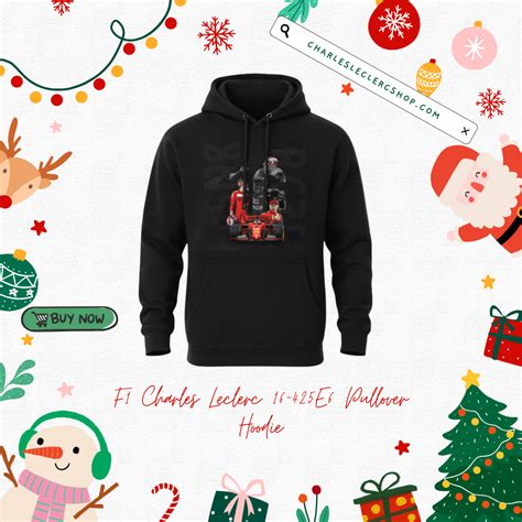 Charles Leclerc Shop - Official Charles Leclerc Merchandise Store