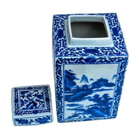 Buy Jar | Chinoiserie Ginger Jar | Shop at The Purple Turtles — The ...