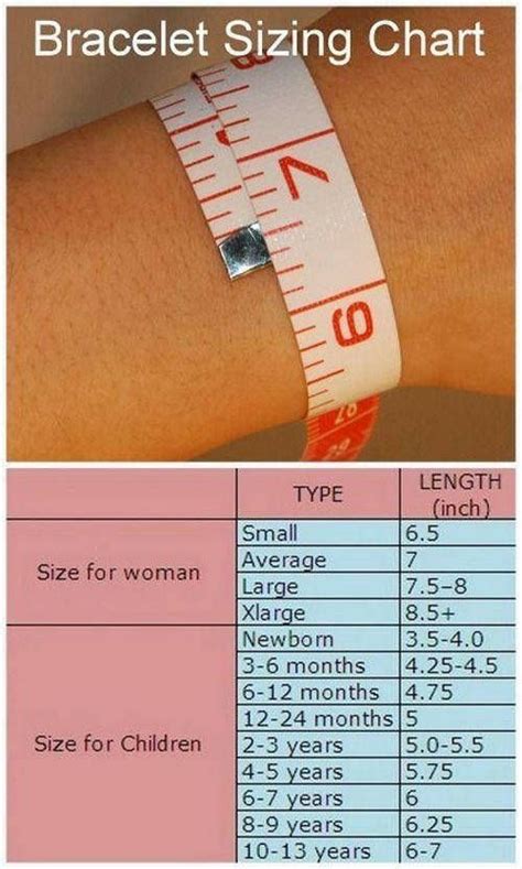 beaded bracelet length