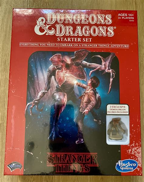 My Stranger Things DnD Set arrived! I‘m so excited! : r/StrangerThings