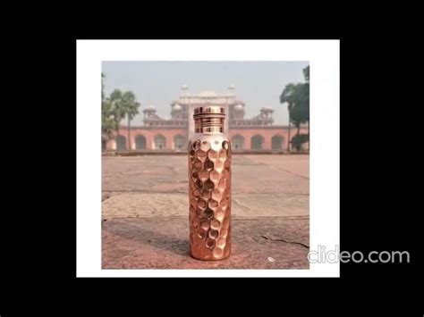 Water Bottle - Borosil Copper Bottle Wholesale Trader from New Delhi